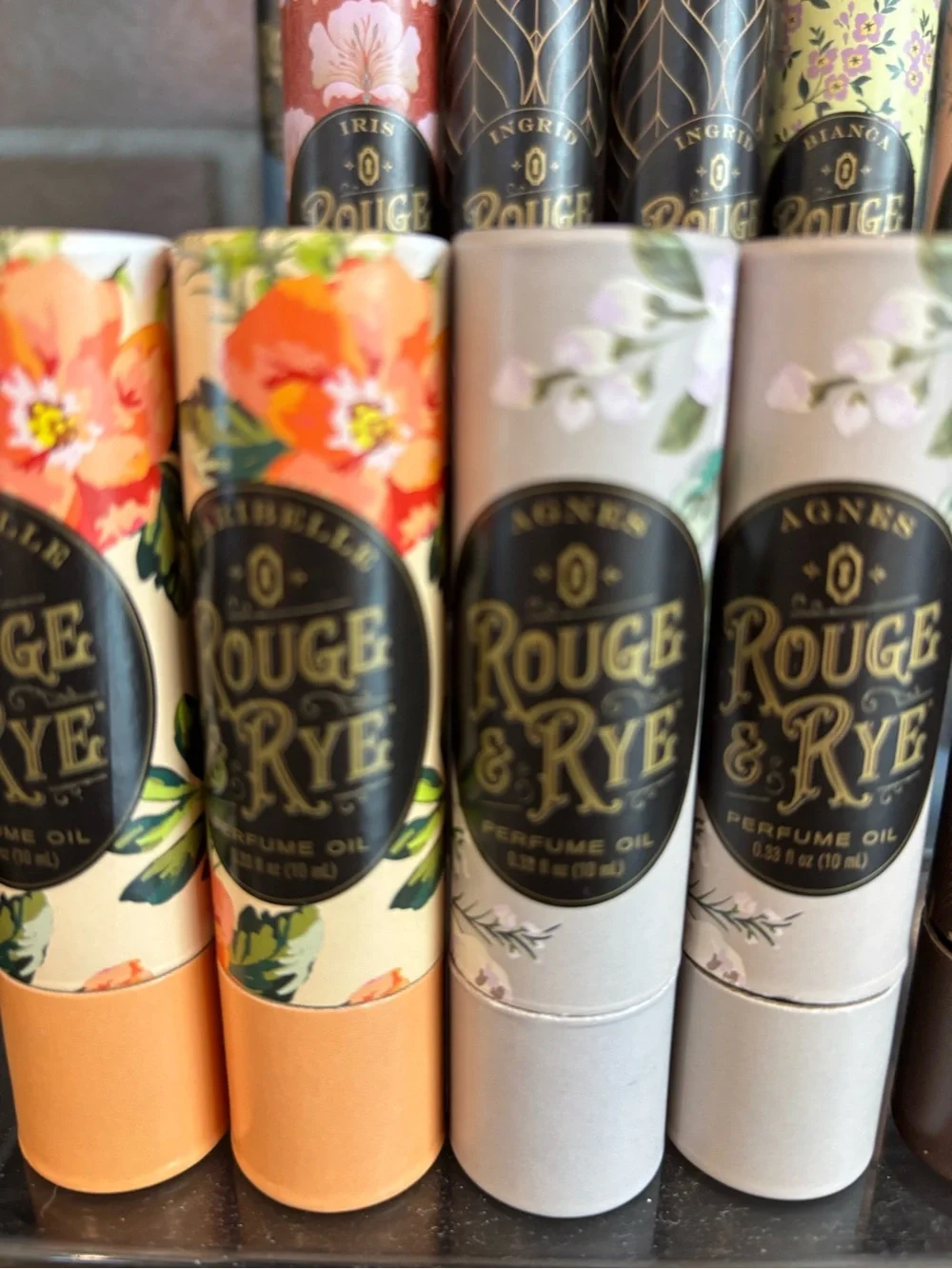 Rouge & Rye liquidation sale